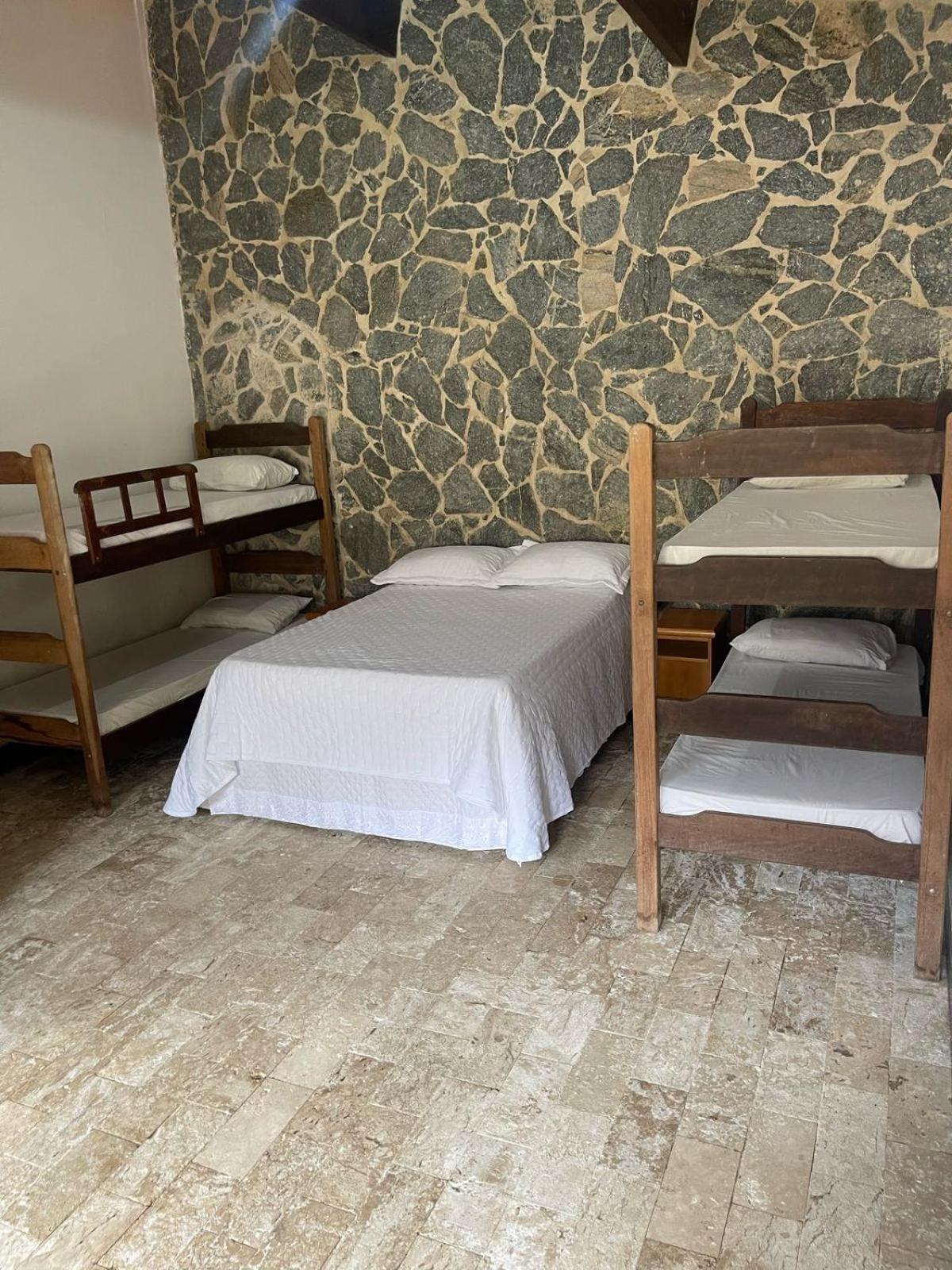 Vila Iriri - Pousada E Camping أنشيتا المظهر الخارجي الصورة
