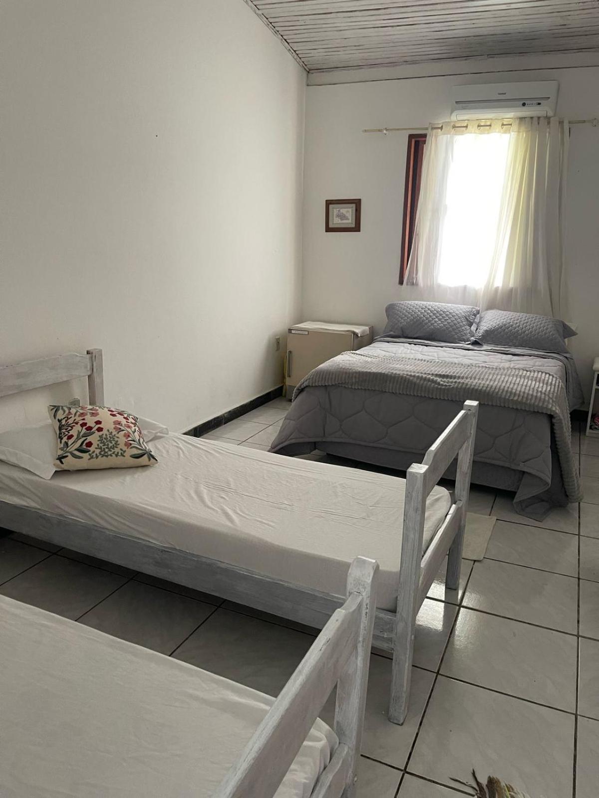 Vila Iriri - Pousada E Camping أنشيتا المظهر الخارجي الصورة