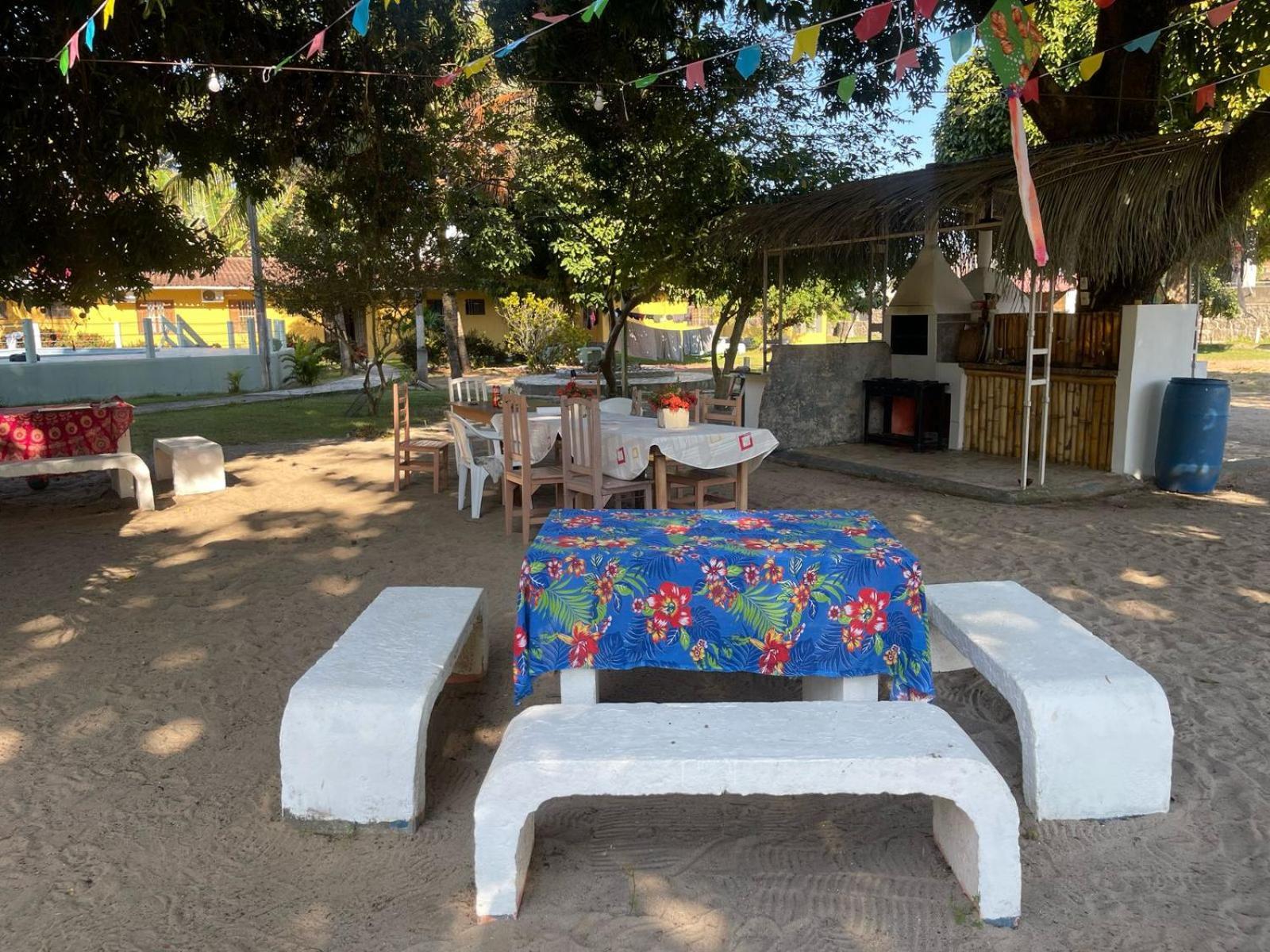 Vila Iriri - Pousada E Camping أنشيتا المظهر الخارجي الصورة