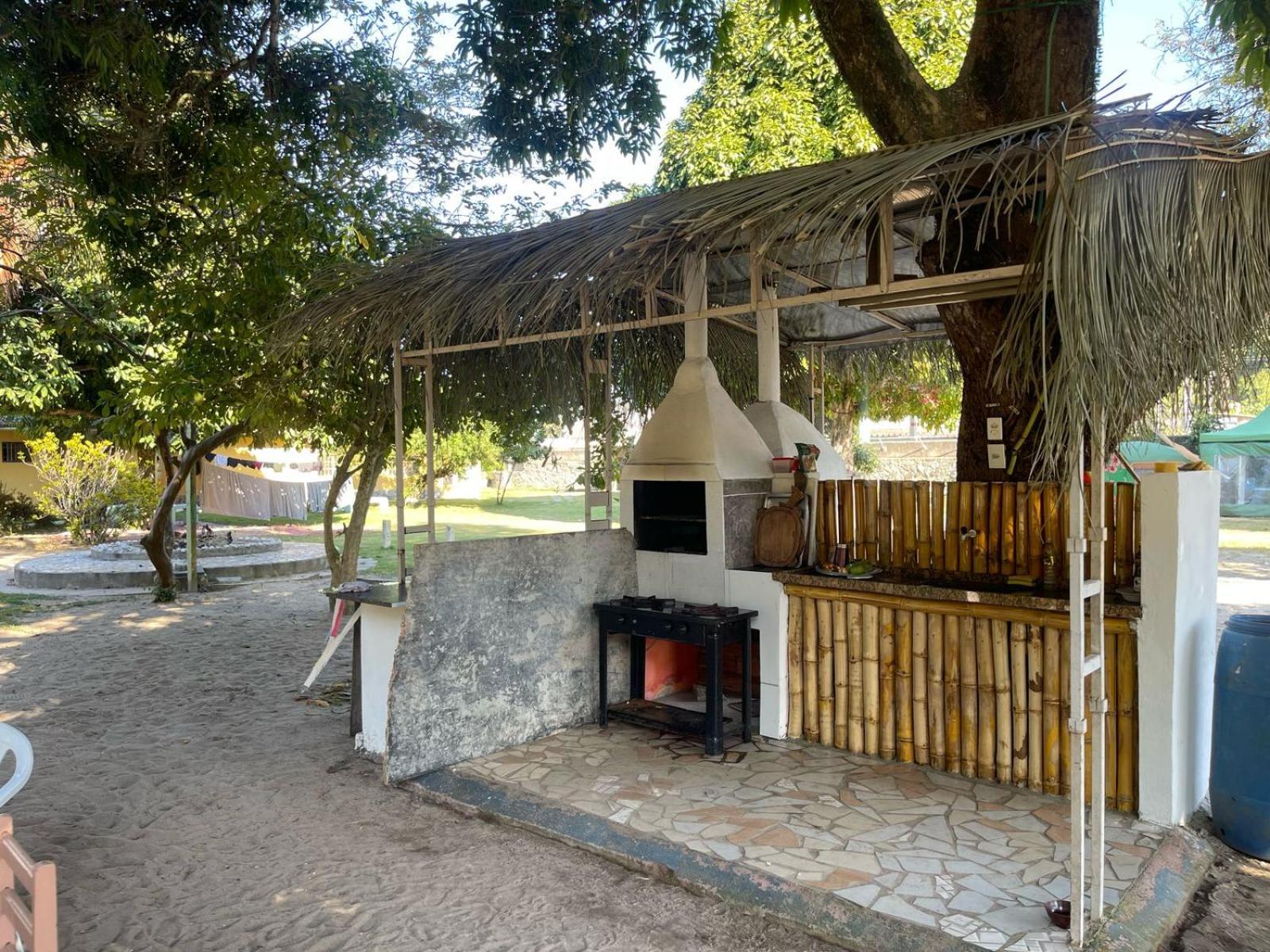 Vila Iriri - Pousada E Camping أنشيتا المظهر الخارجي الصورة