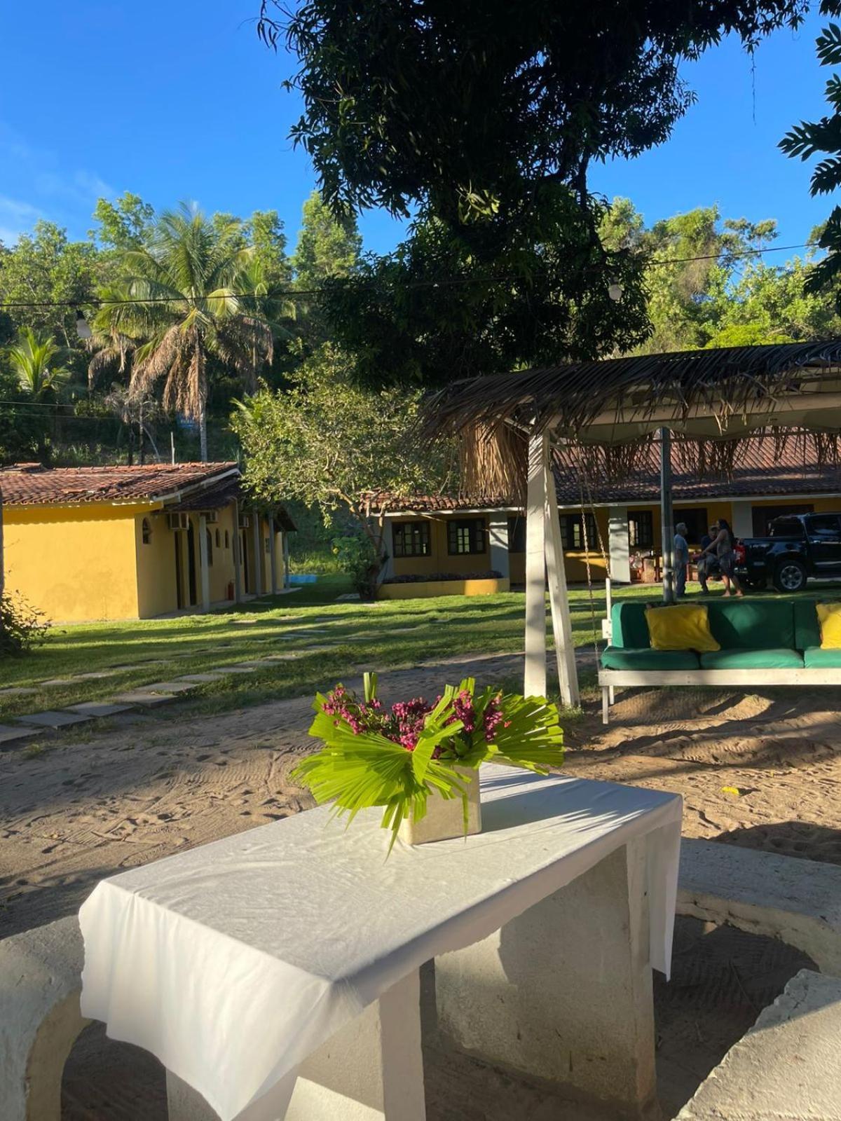 Vila Iriri - Pousada E Camping أنشيتا المظهر الخارجي الصورة