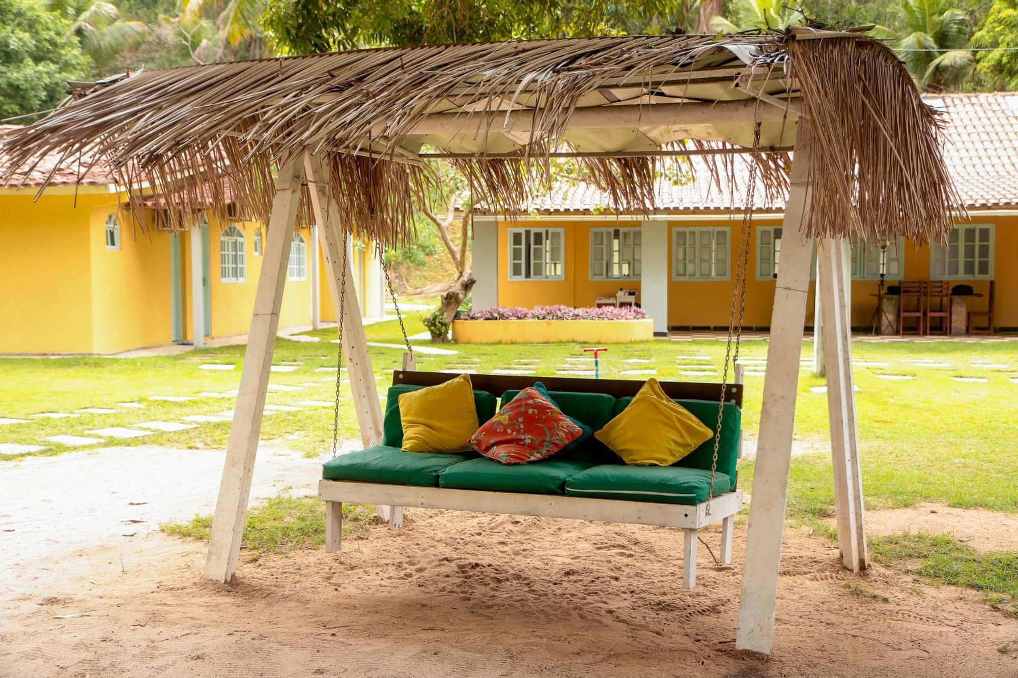 Vila Iriri - Pousada E Camping أنشيتا المظهر الخارجي الصورة