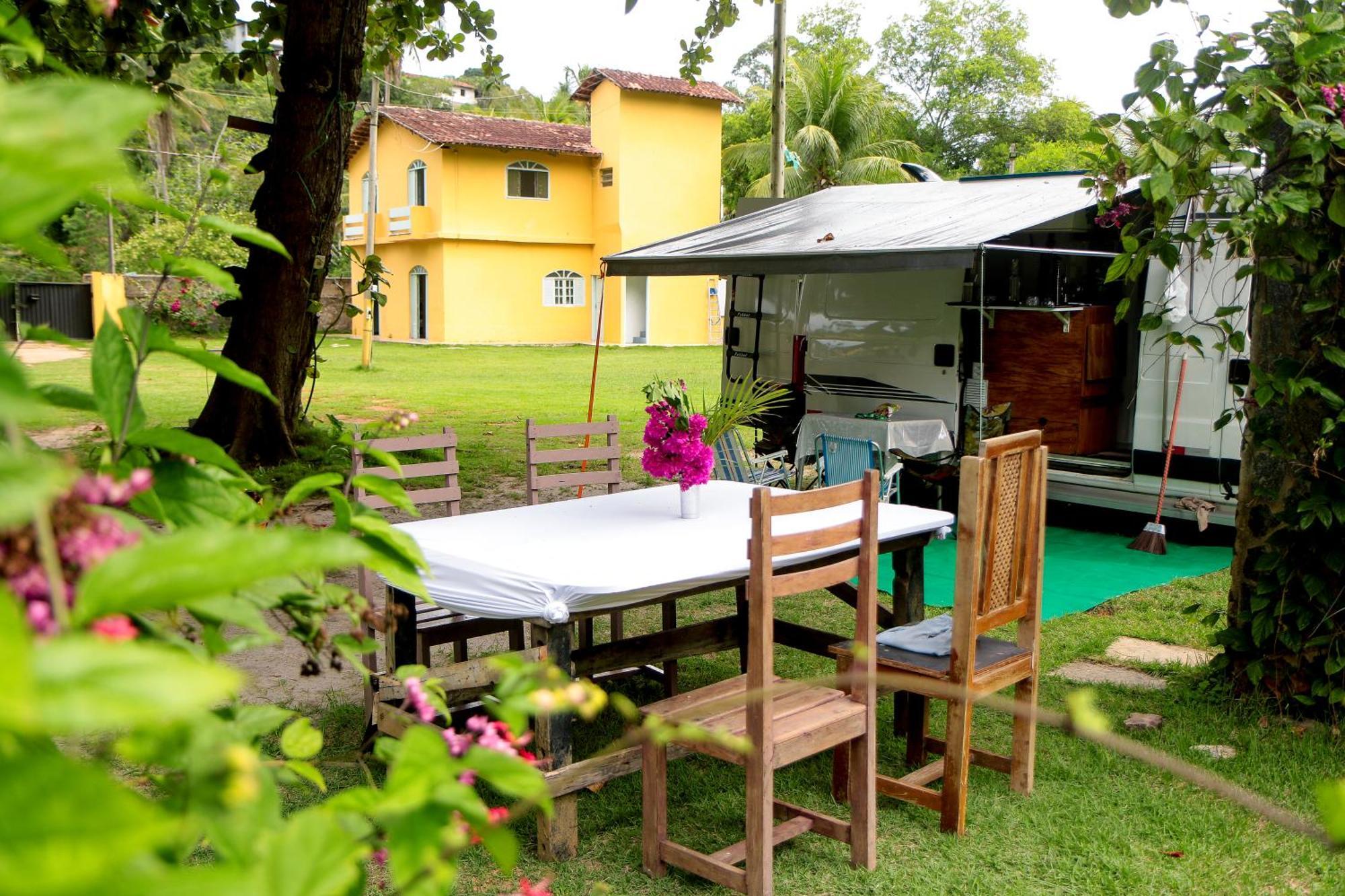 Vila Iriri - Pousada E Camping أنشيتا المظهر الخارجي الصورة