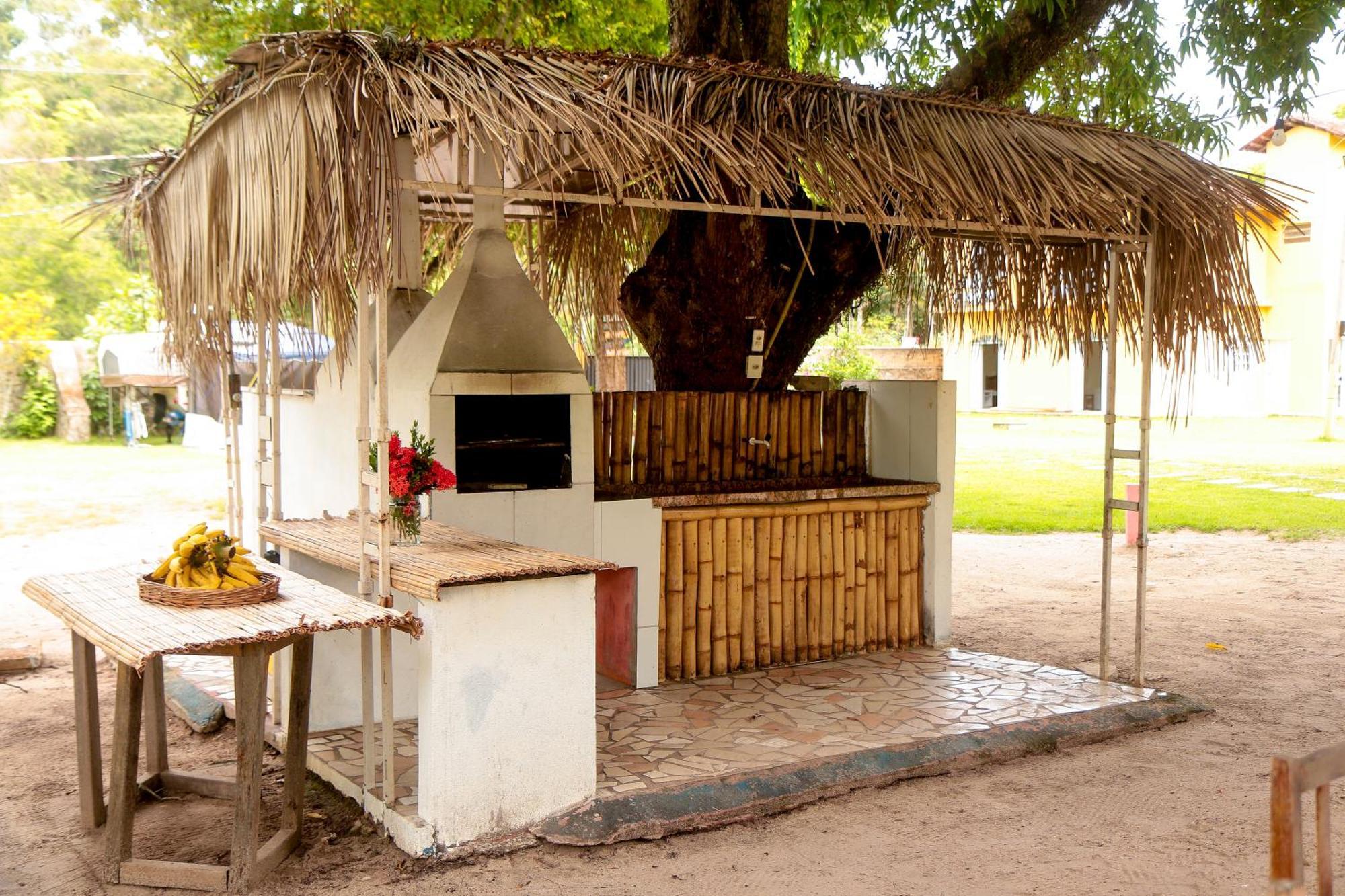 Vila Iriri - Pousada E Camping أنشيتا المظهر الخارجي الصورة