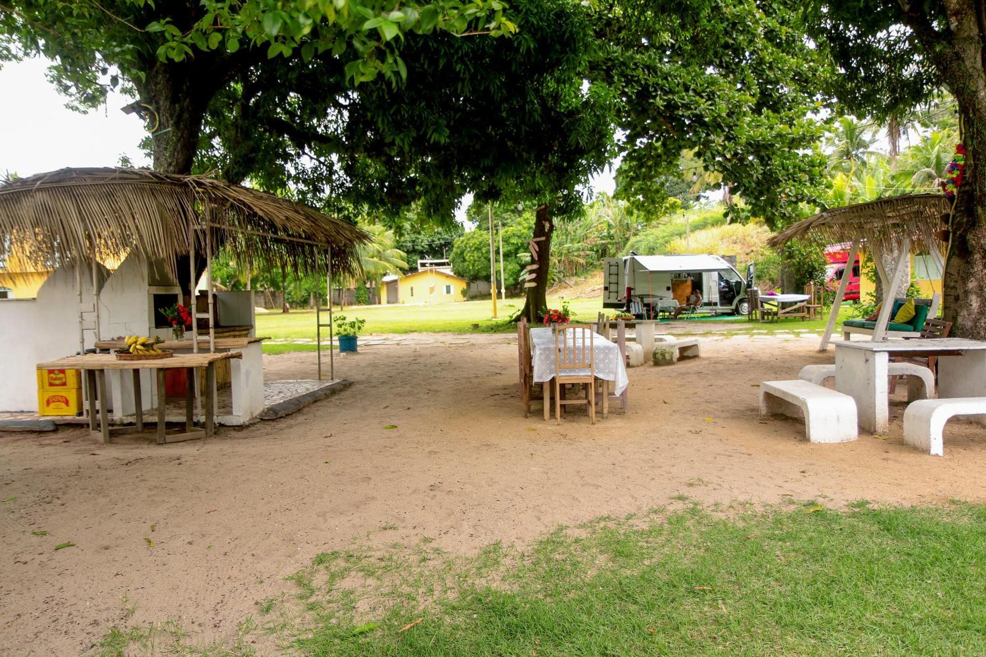 Vila Iriri - Pousada E Camping أنشيتا المظهر الخارجي الصورة