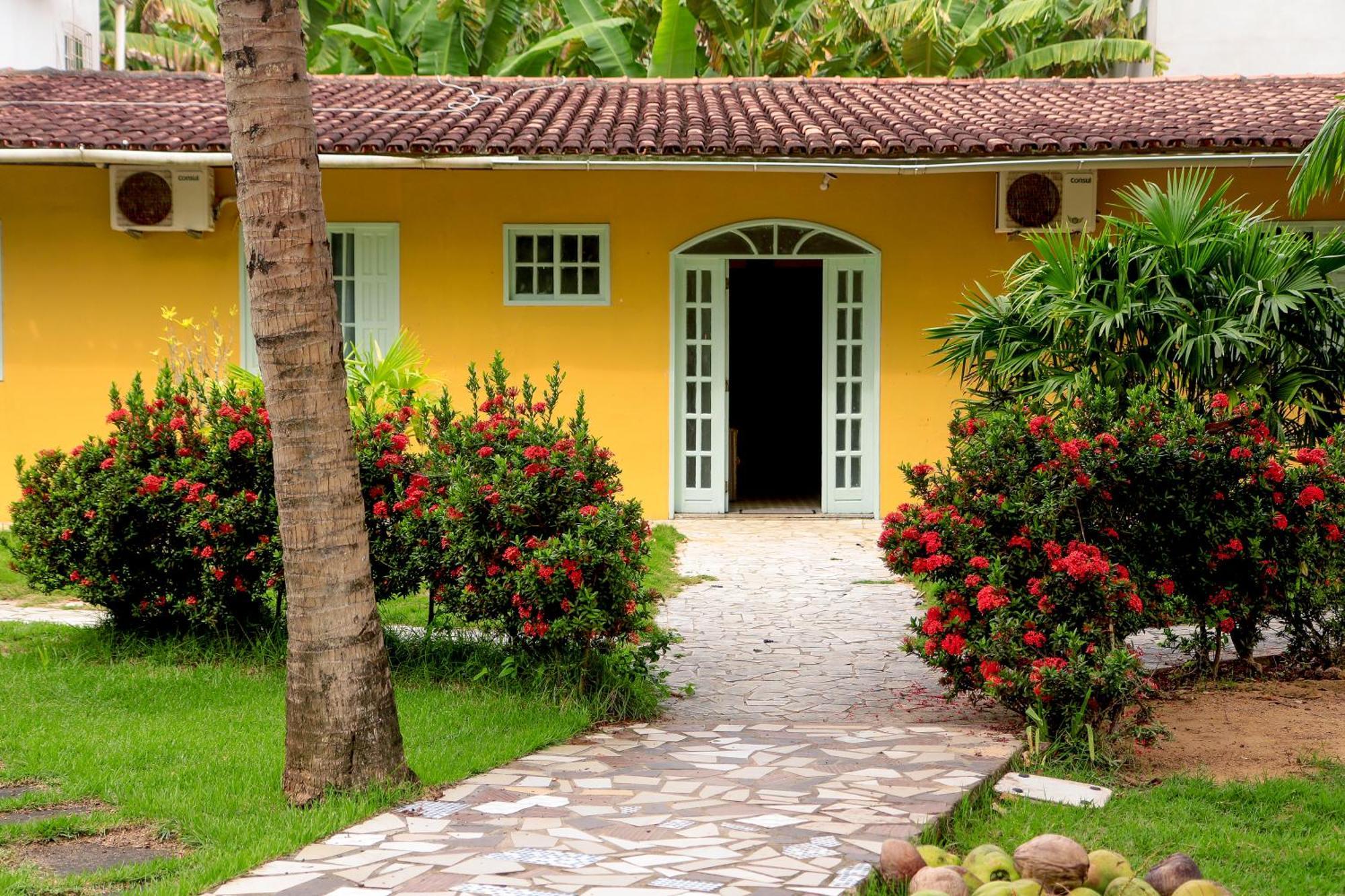 Vila Iriri - Pousada E Camping أنشيتا المظهر الخارجي الصورة